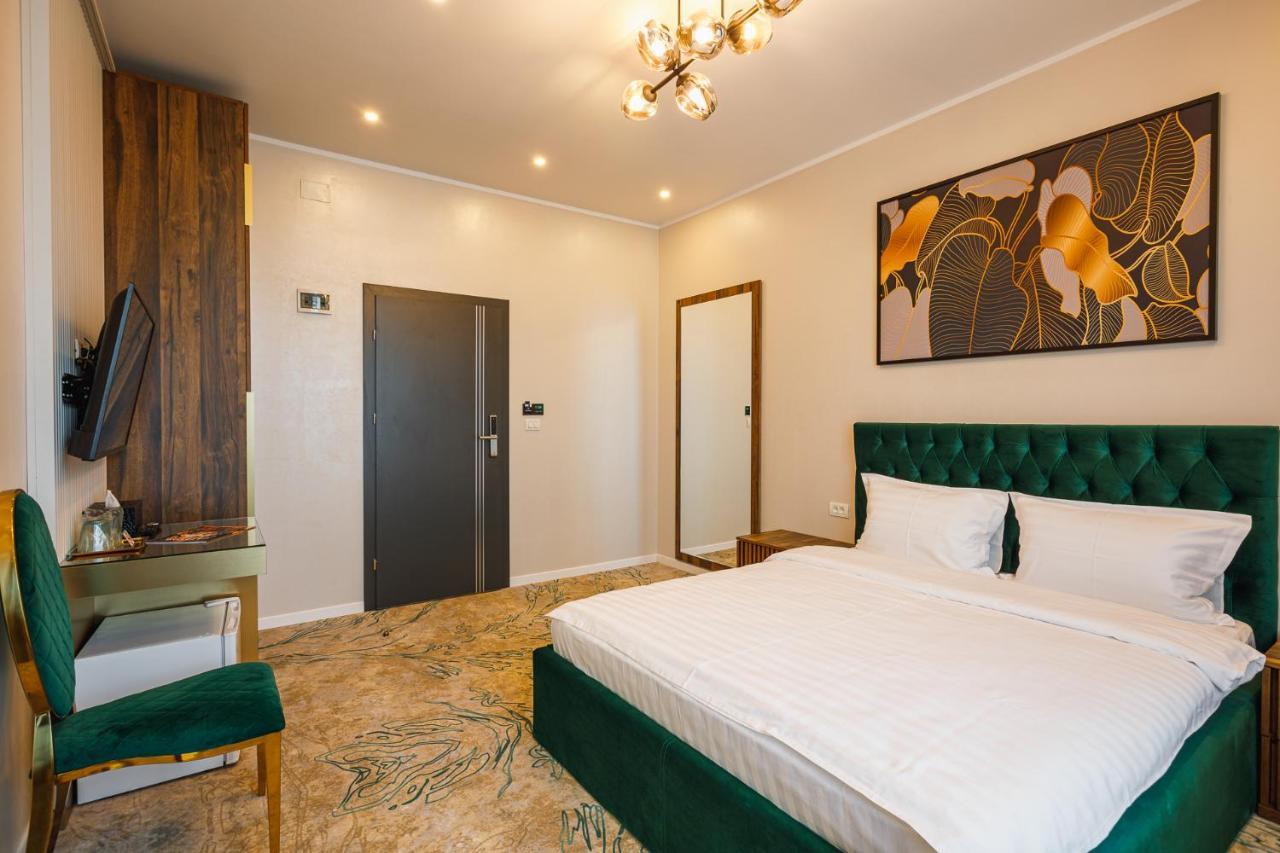 Motel Andra Tecuci Esterno foto